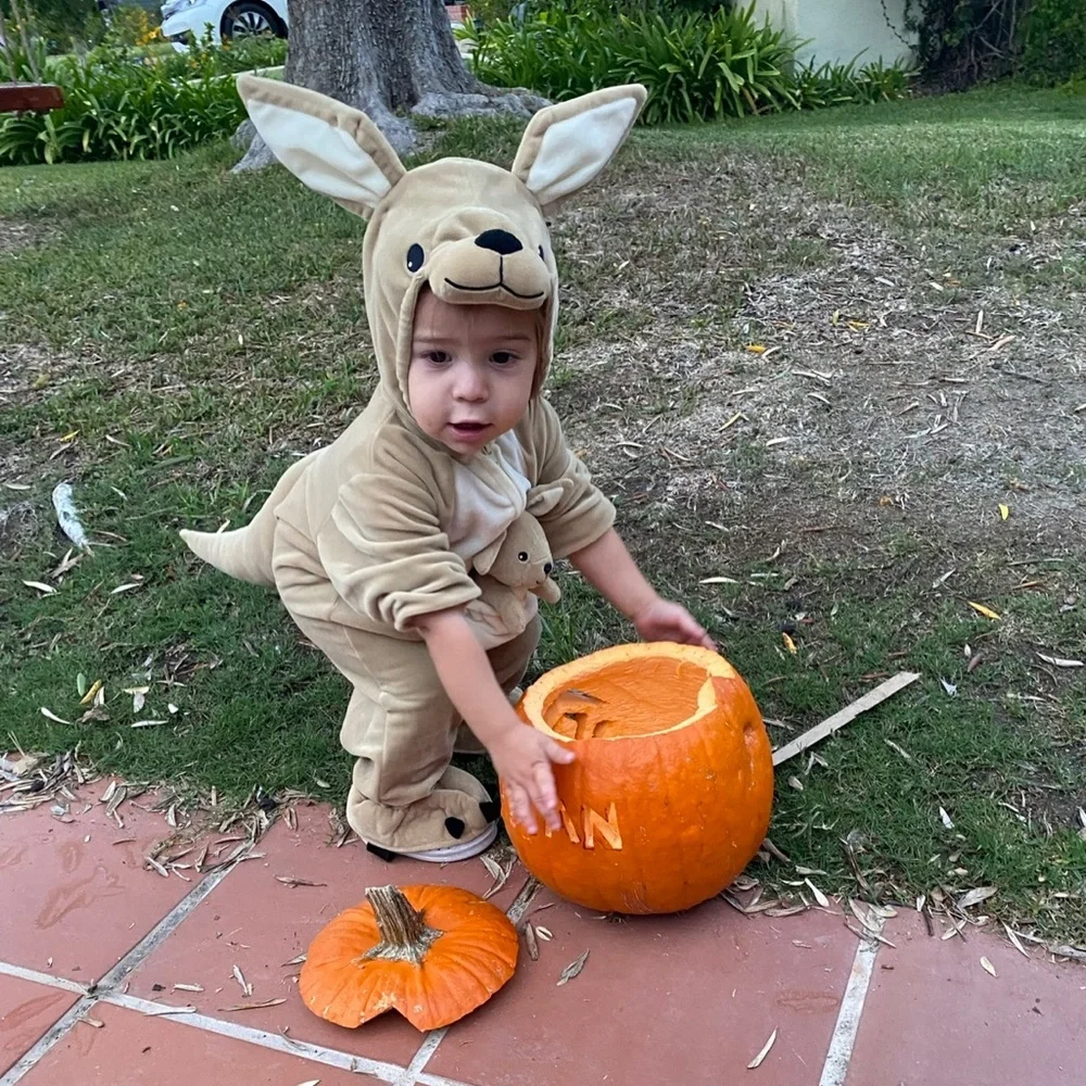 Kangaroo costume - Picture 6 of 7